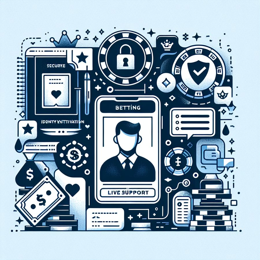 Setrabet Canlı Destek ile Güvenli Kimlik Doğrulama